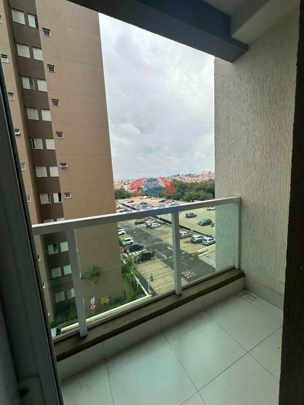 Apartamento para aluguel no Jardim Santiago: 