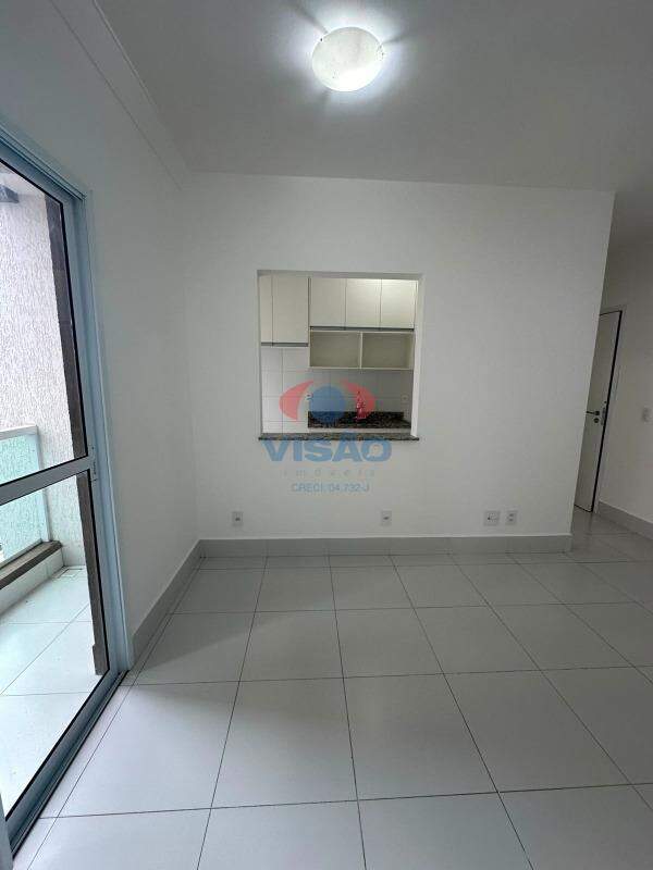 Apartamento para aluguel no Jardim Santiago: 