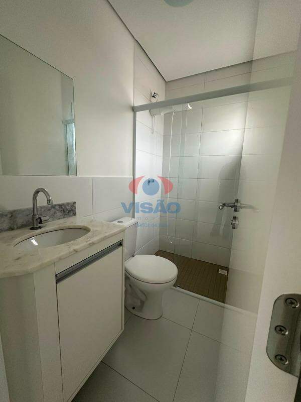 Apartamento para aluguel no Jardim Santiago: 