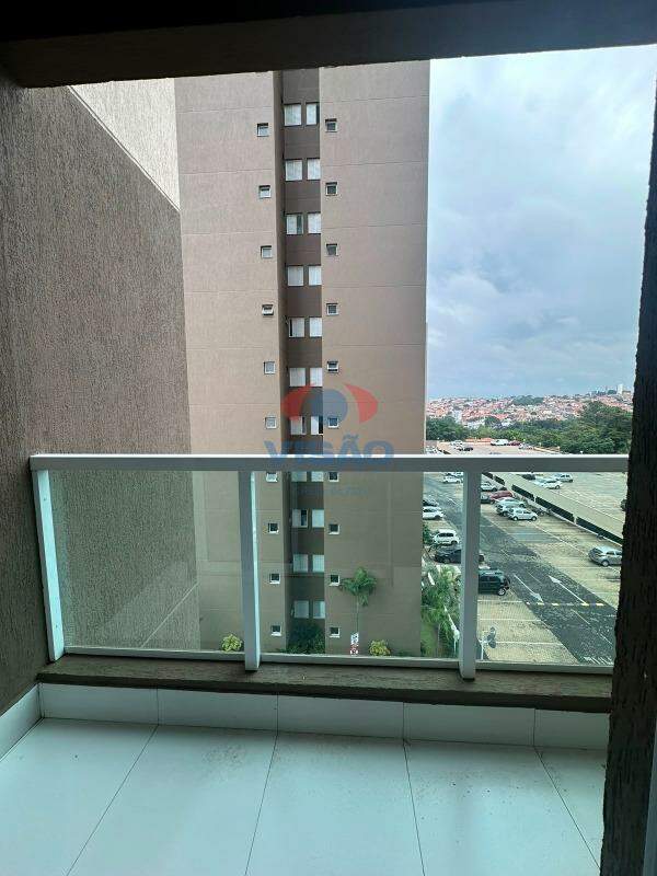 Apartamento para aluguel no Jardim Santiago: 
