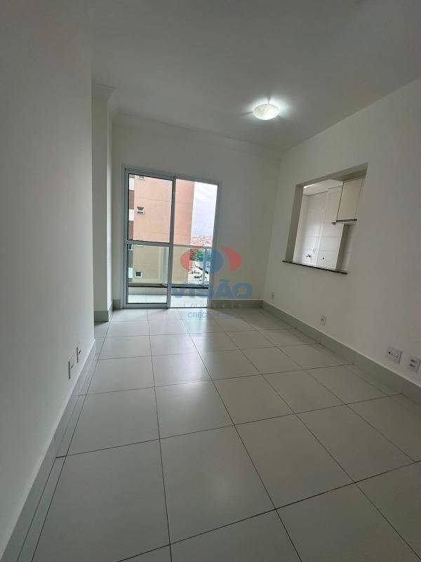 Apartamento para aluguel no Jardim Santiago: 