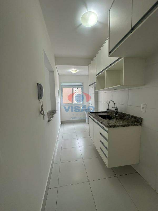 Apartamento para aluguel no Jardim Santiago: 