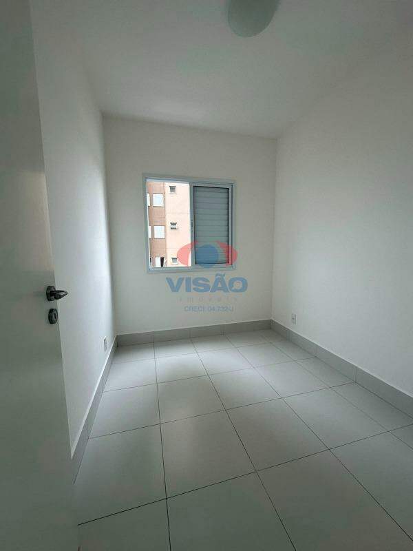 Apartamento para aluguel no Jardim Santiago: 