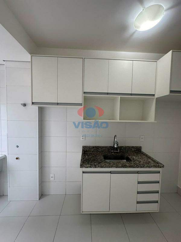 Apartamento para aluguel no Jardim Santiago: 