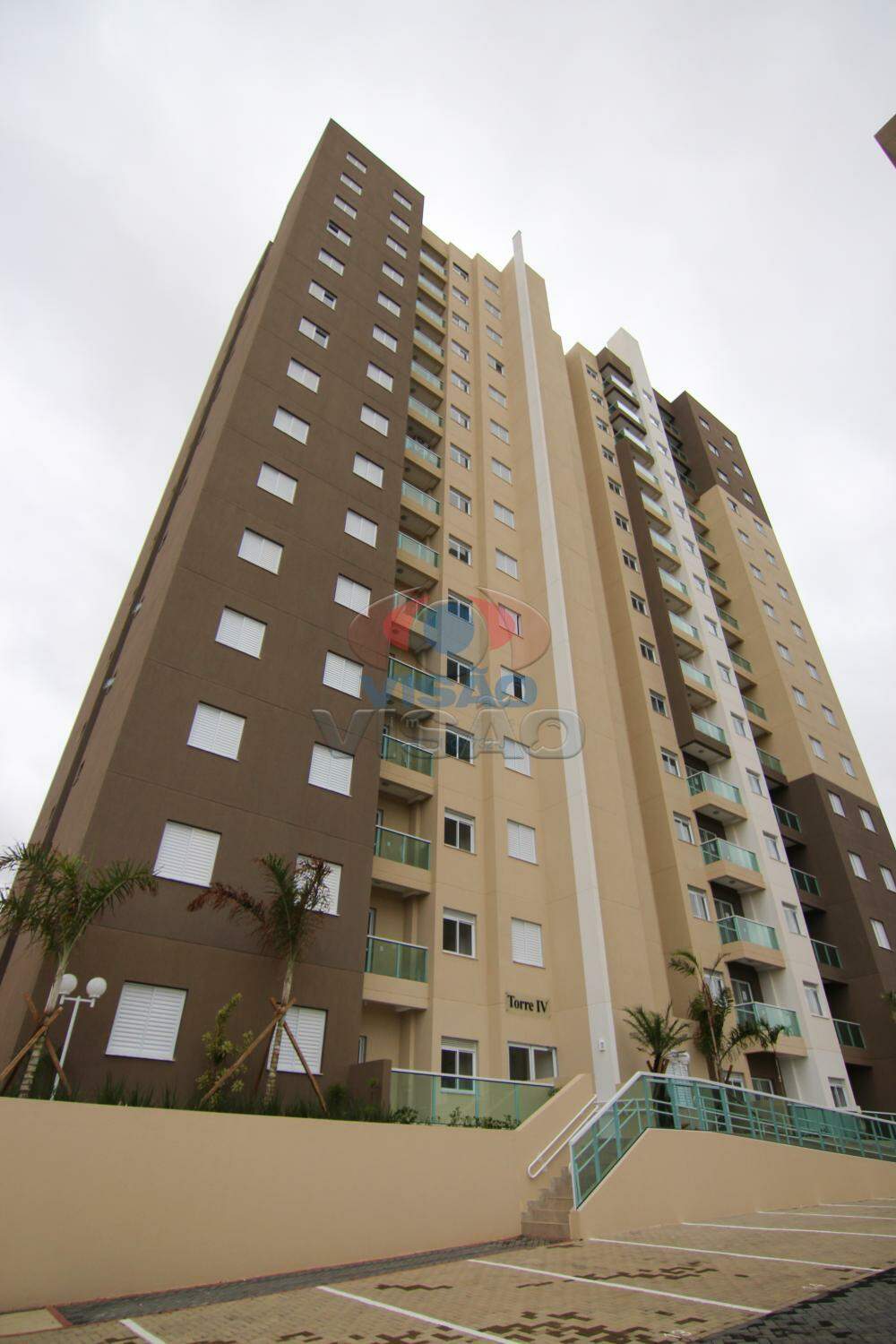 Apartamento para aluguel no Jardim Santiago: 
