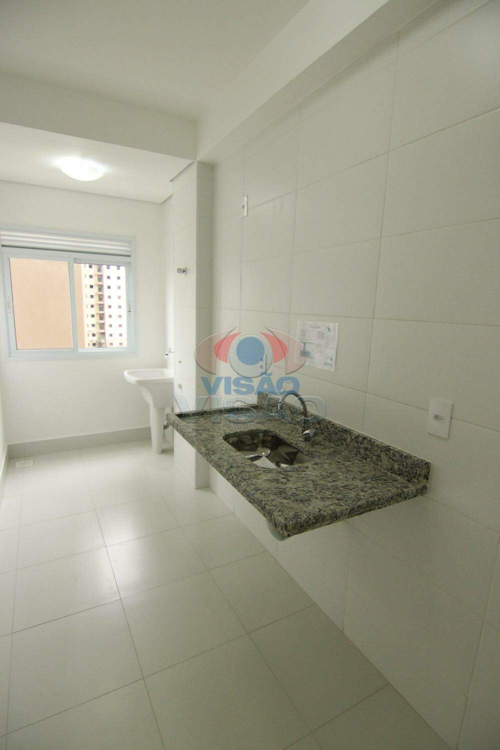 Apartamento para aluguel no Jardim Santiago: