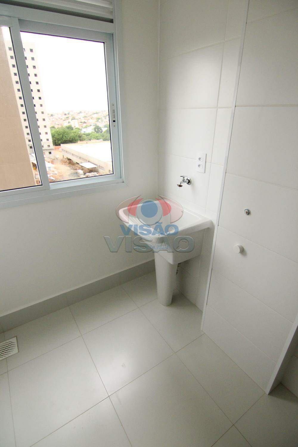 Apartamento para aluguel no Jardim Santiago: