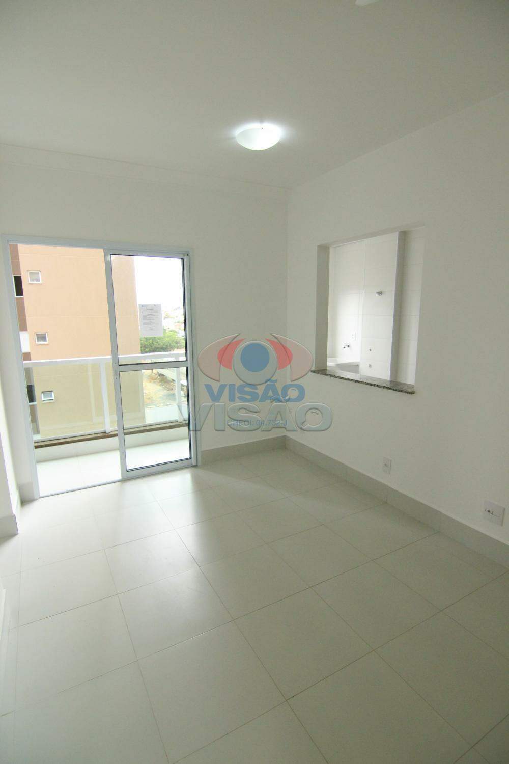 Apartamento para aluguel no Jardim Santiago: