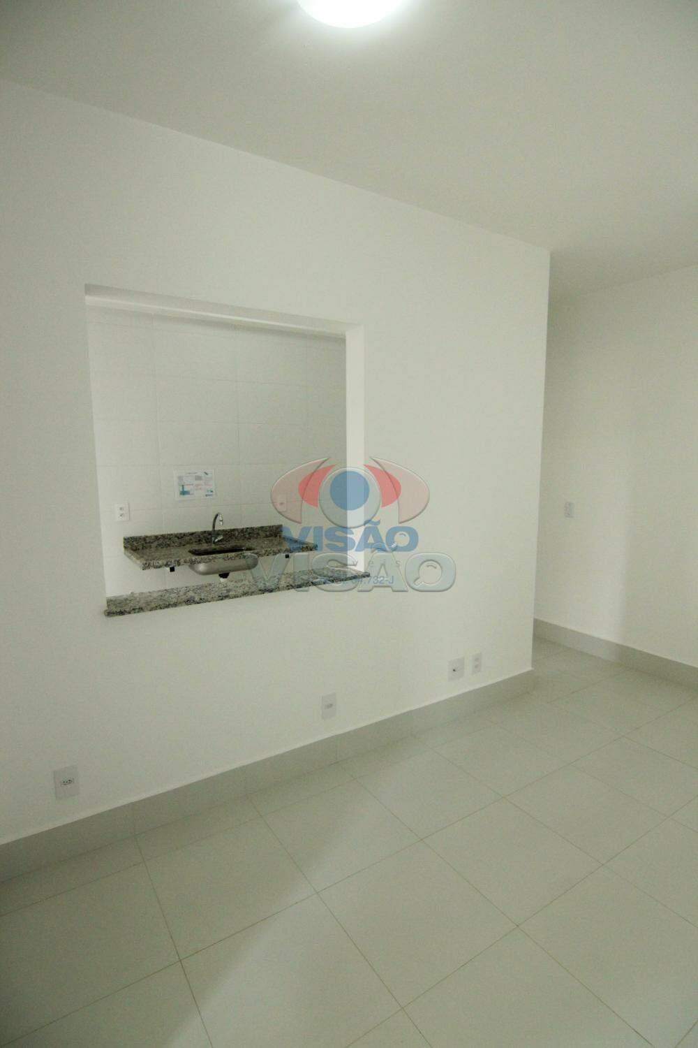 Apartamento para aluguel no Jardim Santiago: