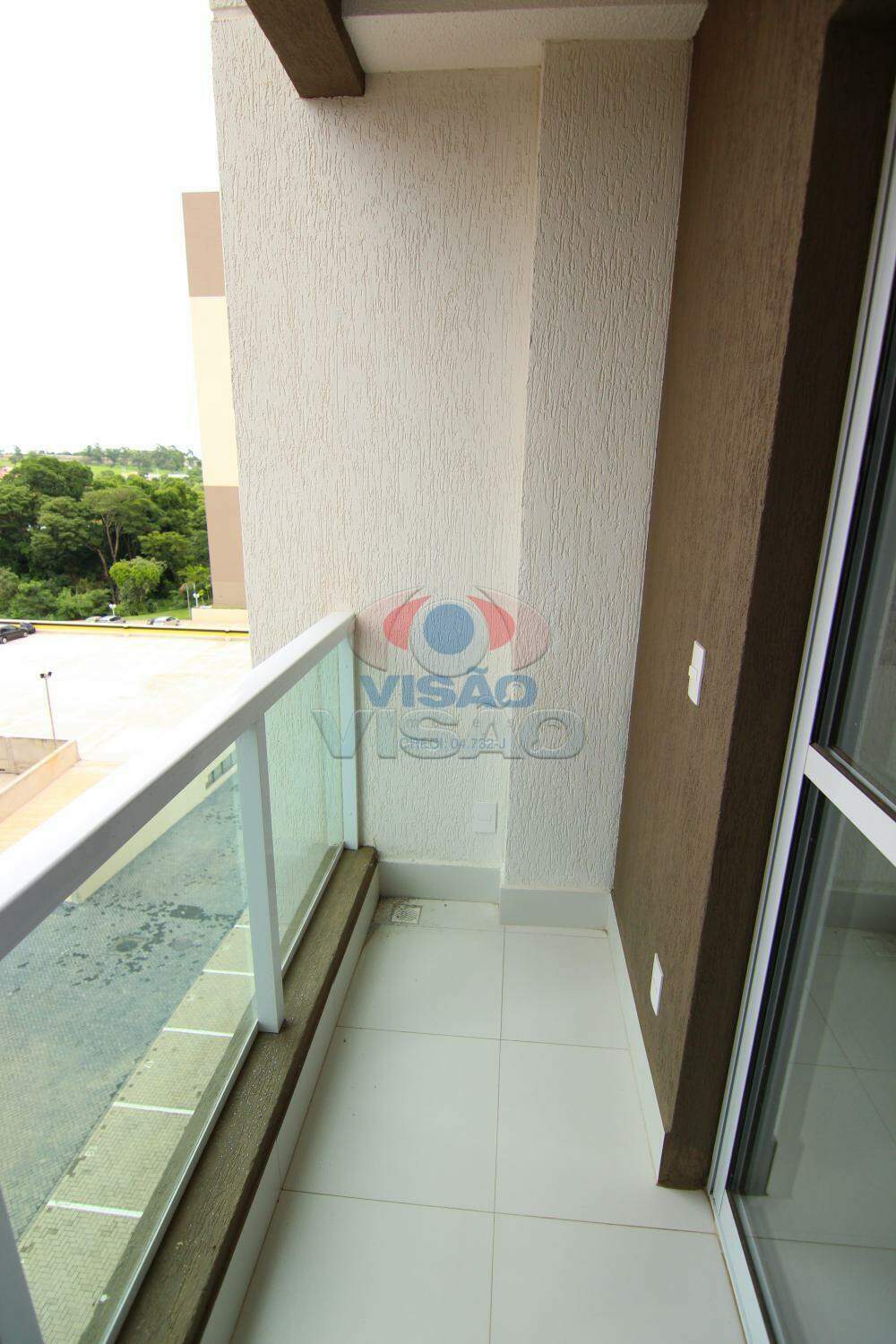 Apartamento para aluguel no Jardim Santiago:
