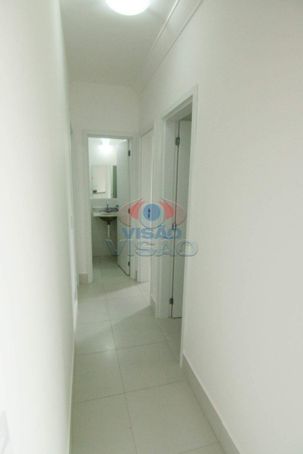 Apartamento para aluguel no Jardim Santiago: