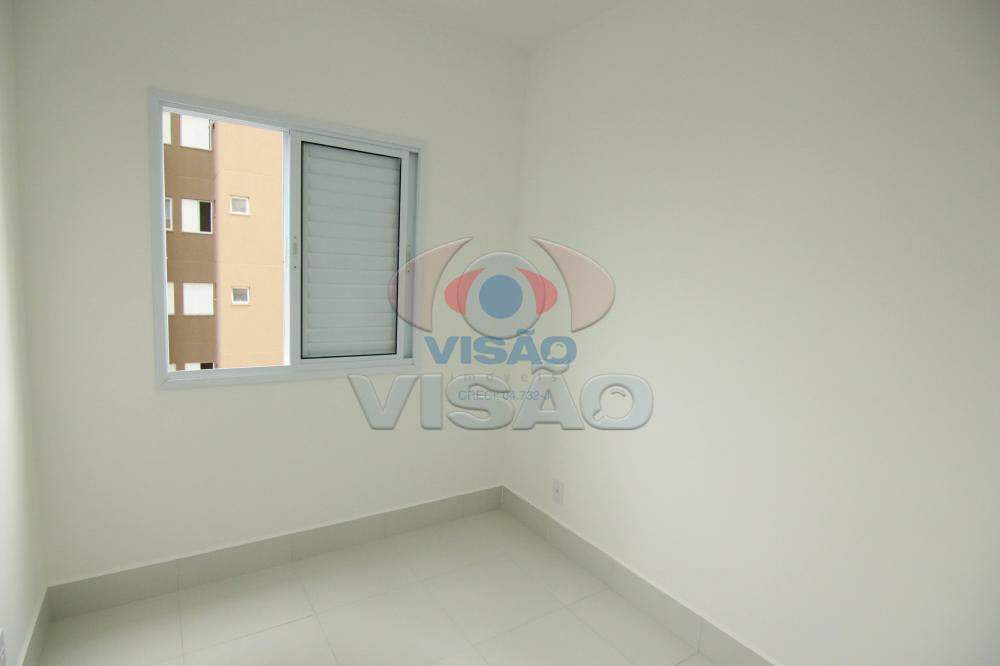 Apartamento para aluguel no Jardim Santiago: