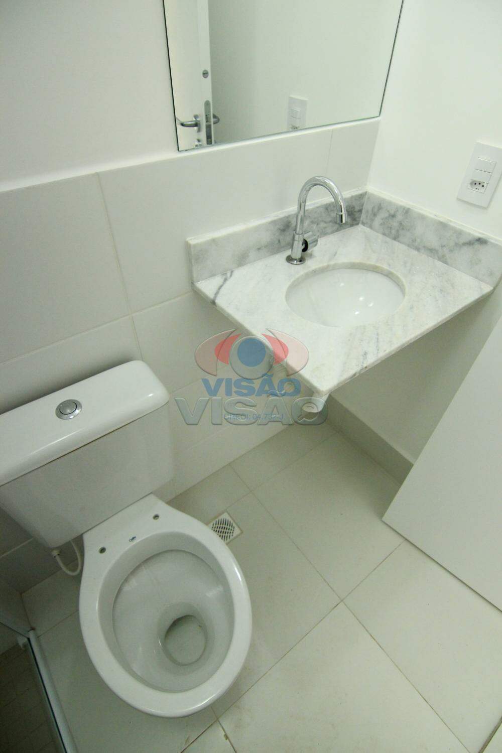 Apartamento para aluguel no Jardim Santiago: