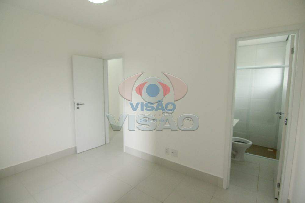 Apartamento para aluguel no Jardim Santiago: