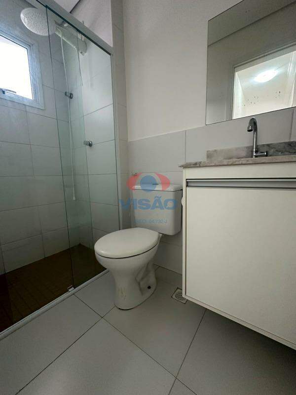 Apartamento para aluguel no Jardim Santiago: 