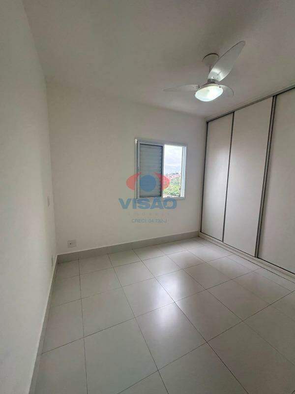 Apartamento para aluguel no Jardim Santiago: 