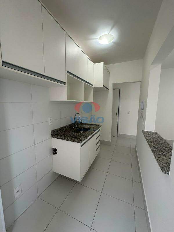 Apartamento para aluguel no Jardim Santiago: 