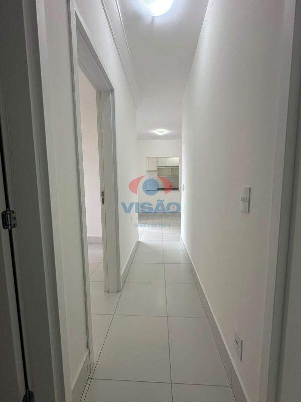 Apartamento para aluguel no Jardim Santiago: 