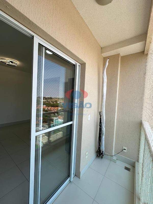 Apartamento para aluguel no Jardim Santiago: 