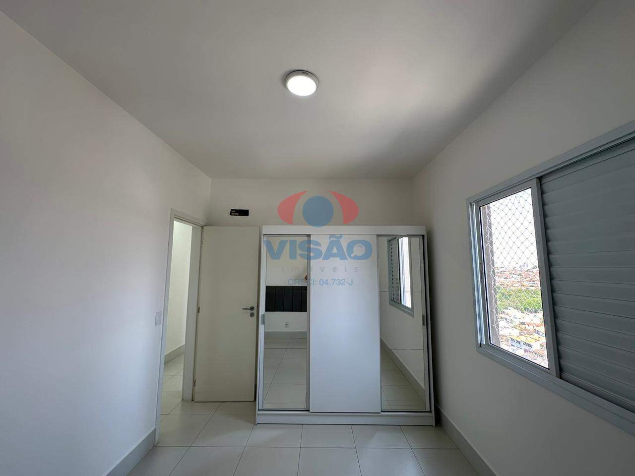 Apartamento para aluguel no Jardim Santiago: 