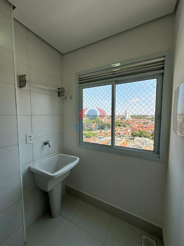 Apartamento para aluguel no Jardim Santiago: 