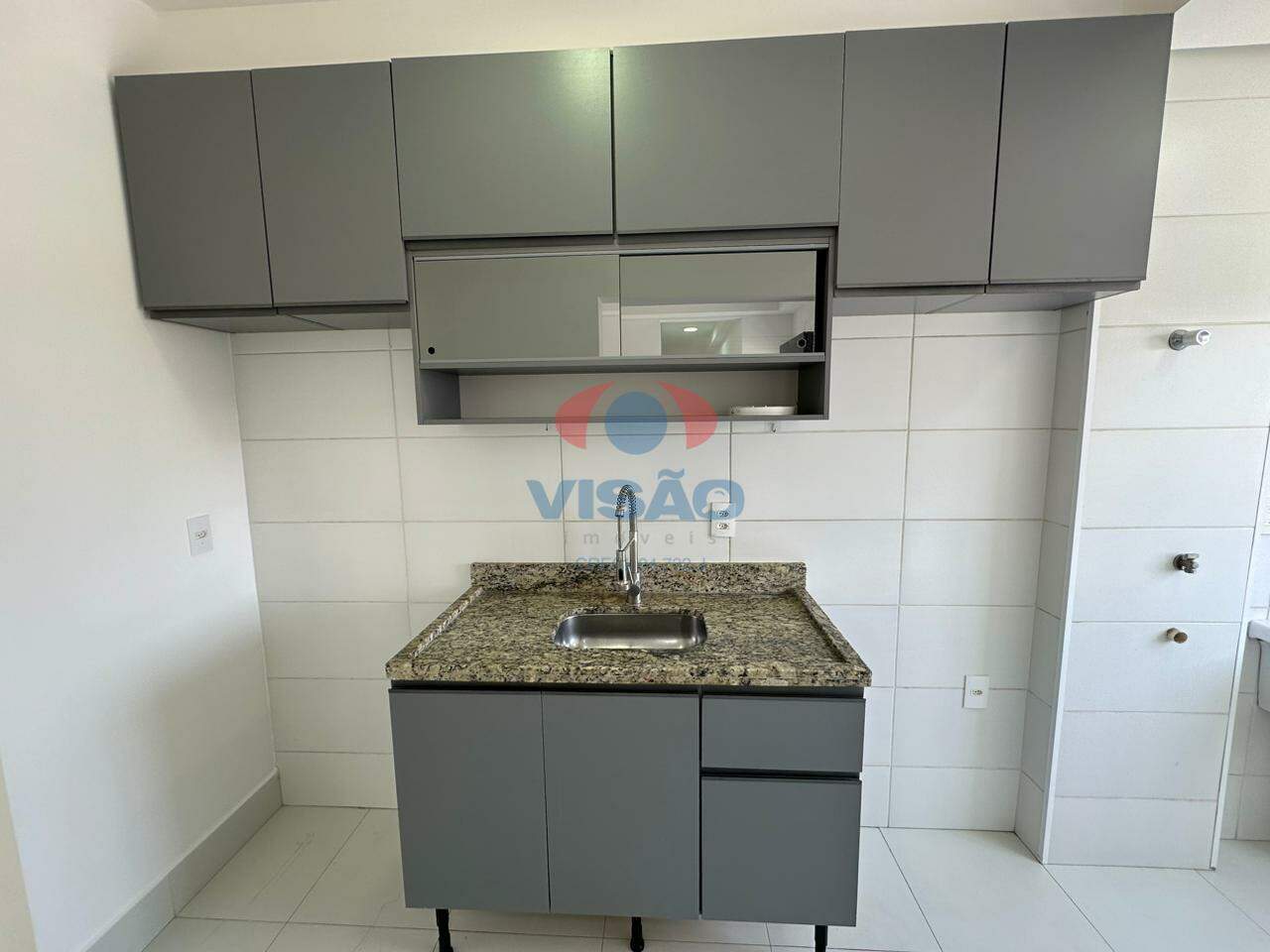 Apartamento para aluguel no Jardim Santiago: 
