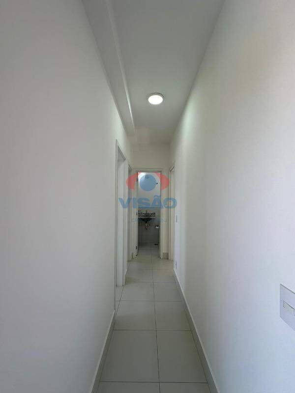 Apartamento para aluguel no Jardim Santiago: 
