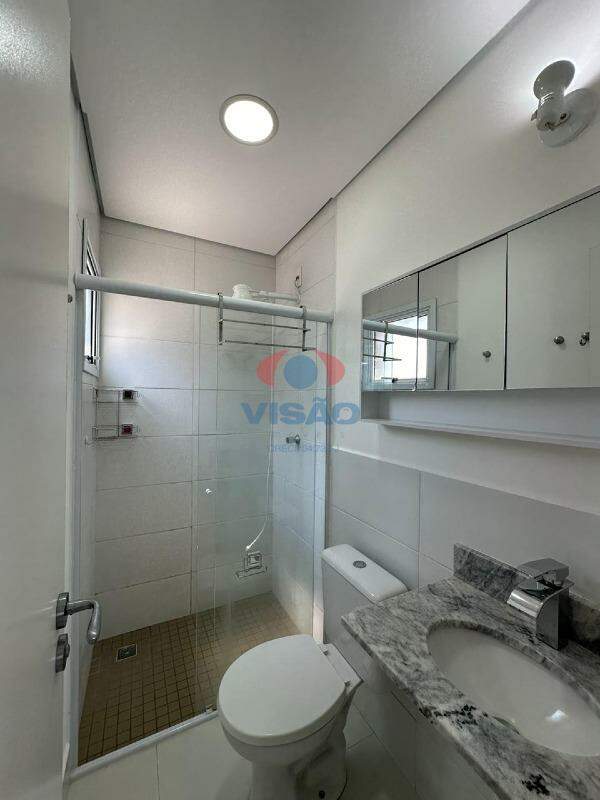 Apartamento para aluguel no Jardim Santiago: 