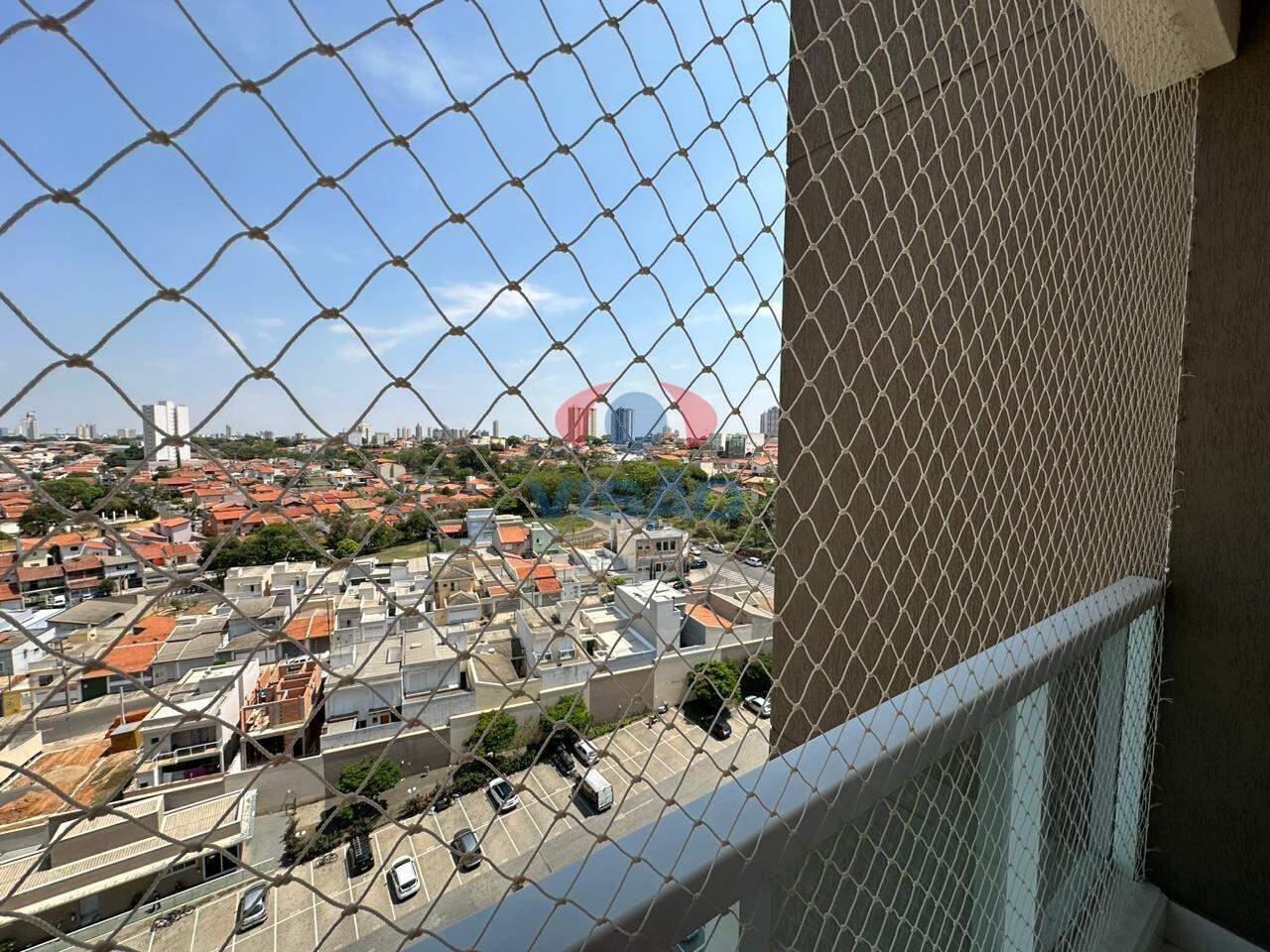 Apartamento para aluguel no Jardim Santiago: 