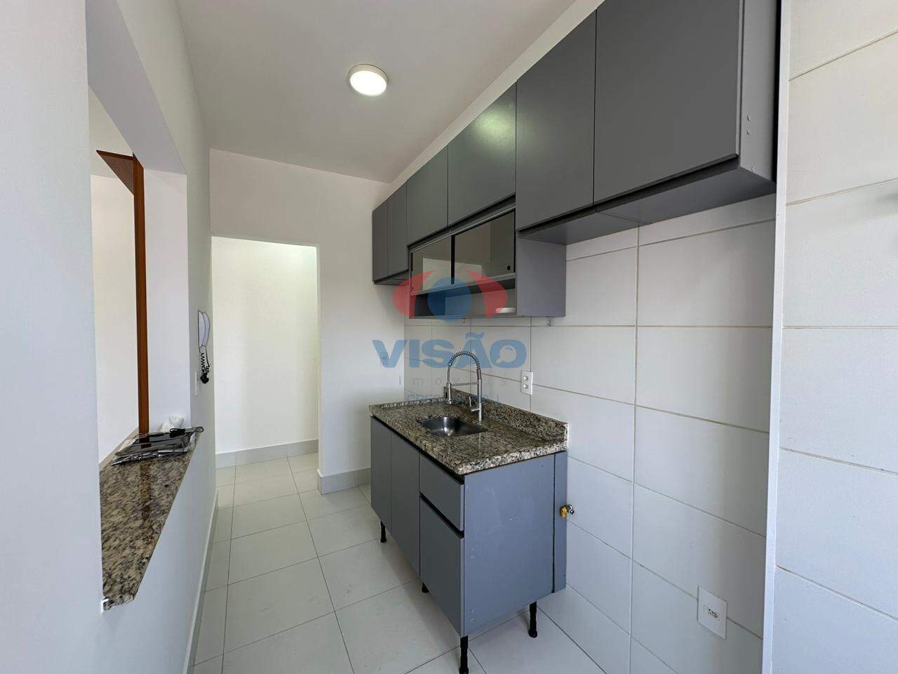 Apartamento para aluguel no Jardim Santiago: 