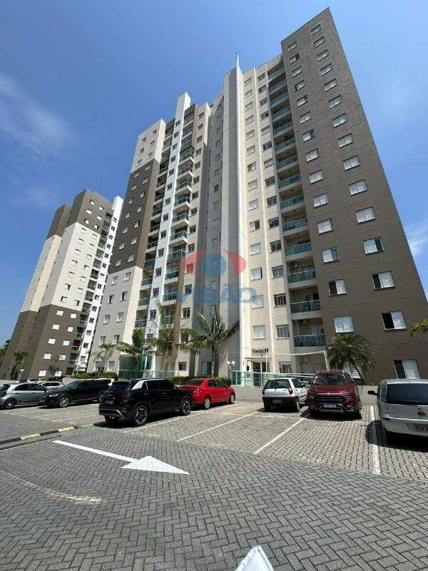 Apartamento para aluguel no Jardim Santiago: 