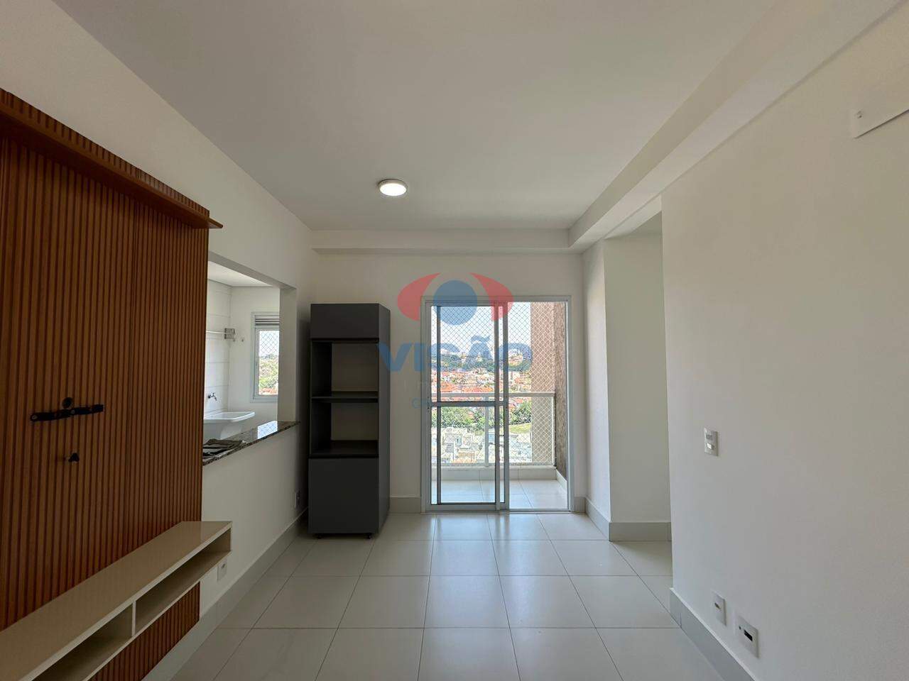 Apartamento para aluguel no Jardim Santiago: 