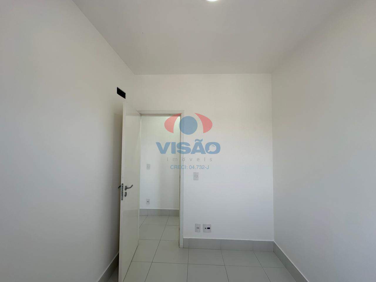 Apartamento para aluguel no Jardim Santiago: 