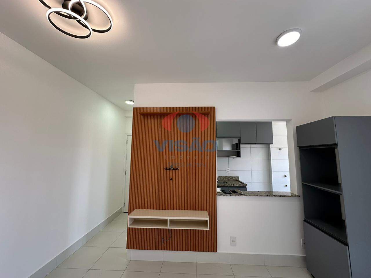 Apartamento para aluguel no Jardim Santiago: 