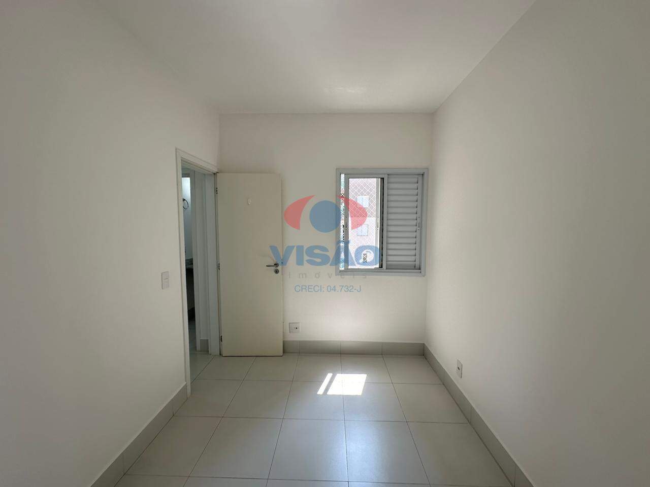 Apartamento para aluguel no Jardim Santiago: 