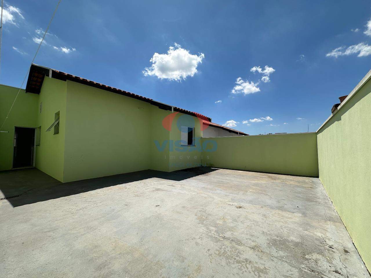 Casa para aluguel no Jardim Bem-te-vi: 