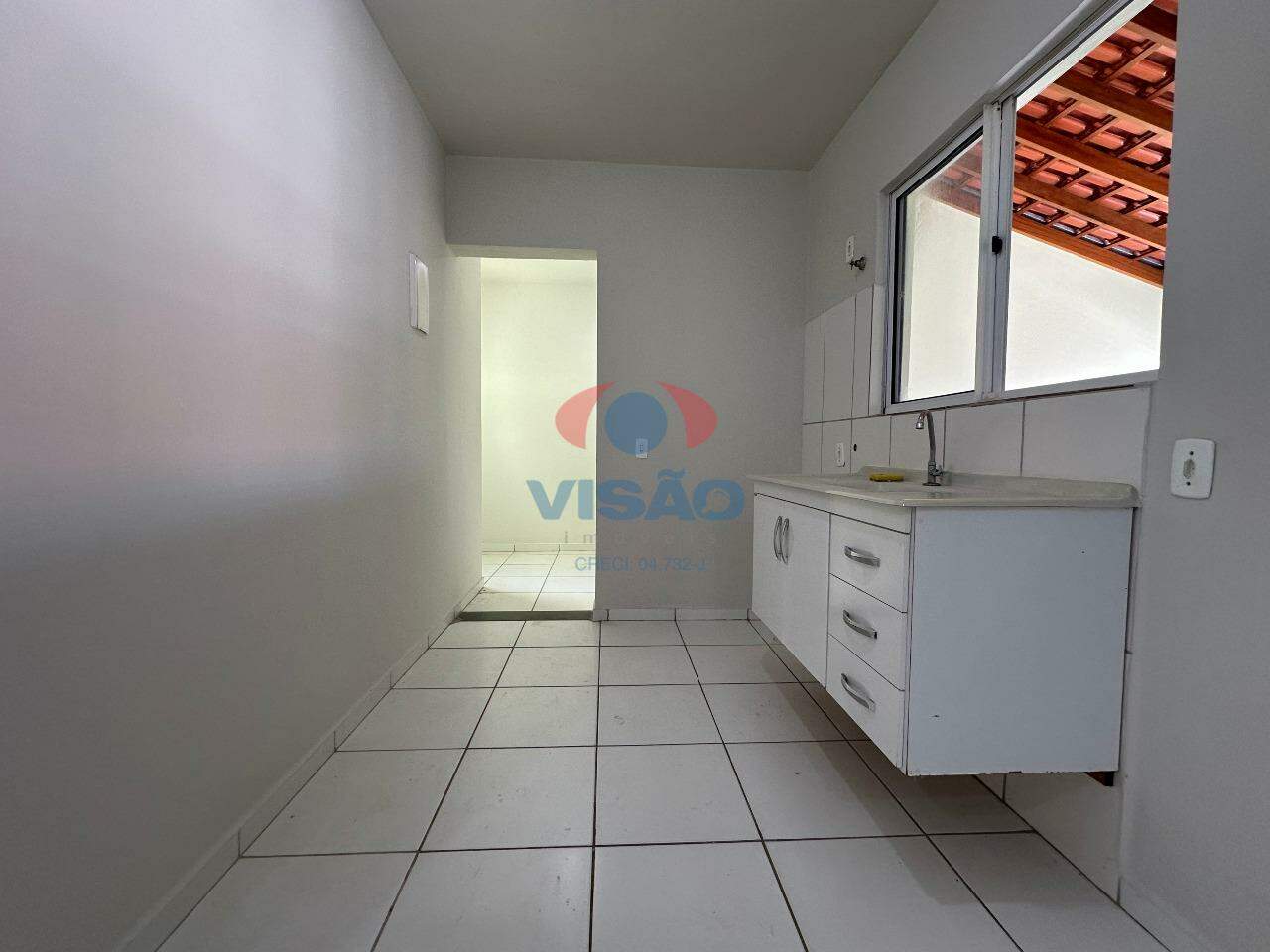 Casa para aluguel no Jardim Bem-te-vi: 