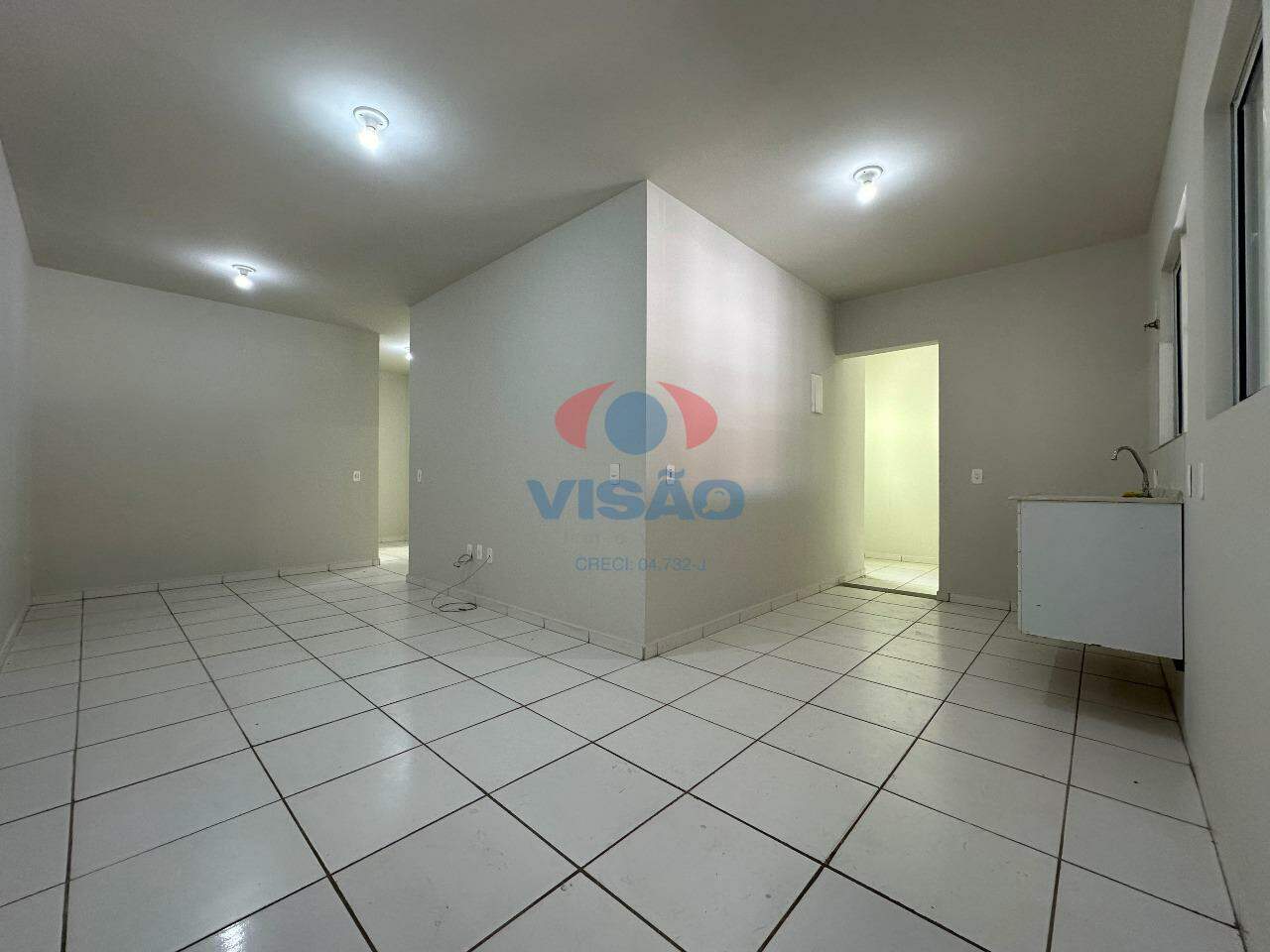 Casa para aluguel no Jardim Bem-te-vi: 