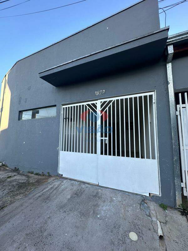 Casa para aluguel no Parque das Nações: 