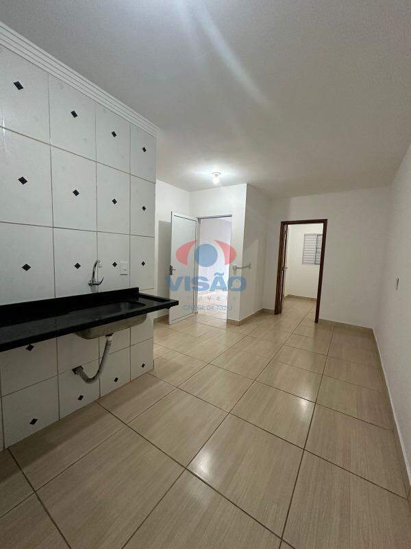 Casa para aluguel no Parque das Nações: 