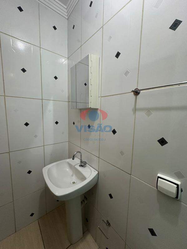 Casa para aluguel no Parque das Nações: 