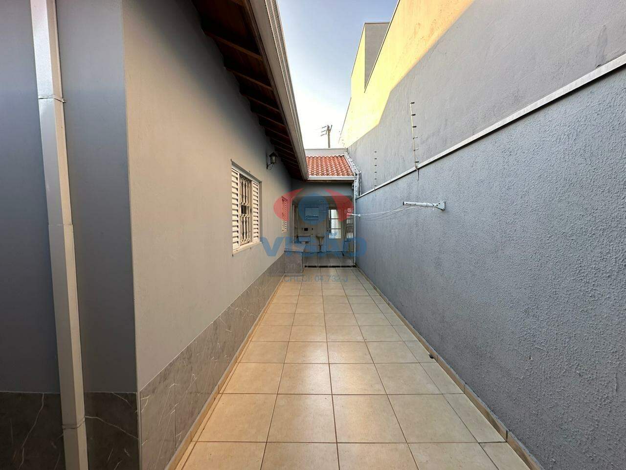 Casa para aluguel no Jardim Regente: 