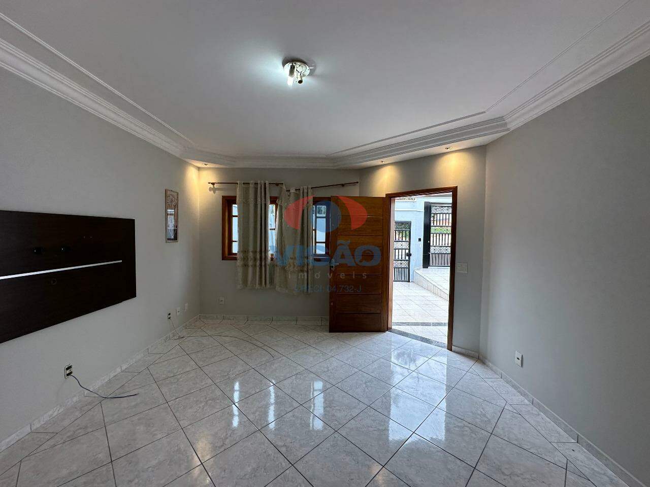 Casa para aluguel no Jardim Regente: 