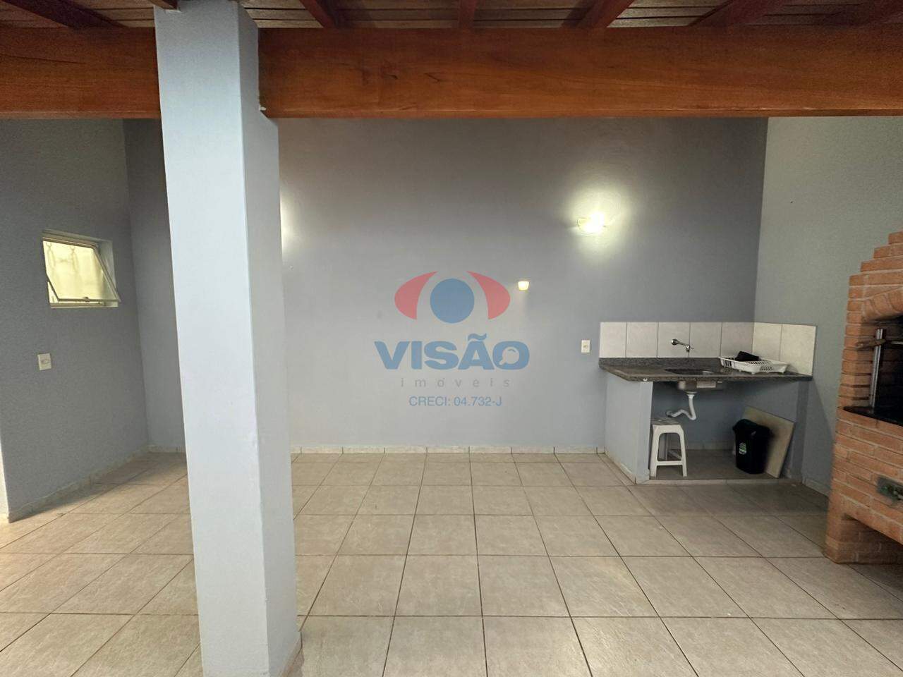 Casa para aluguel no Jardim Regente: 