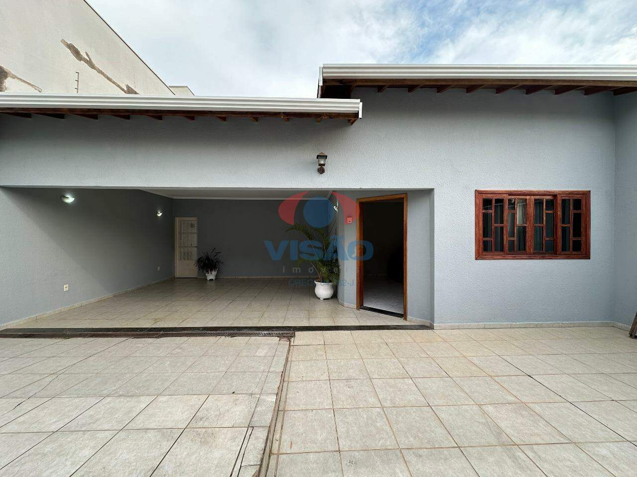 Casa para aluguel no Jardim Regente: 