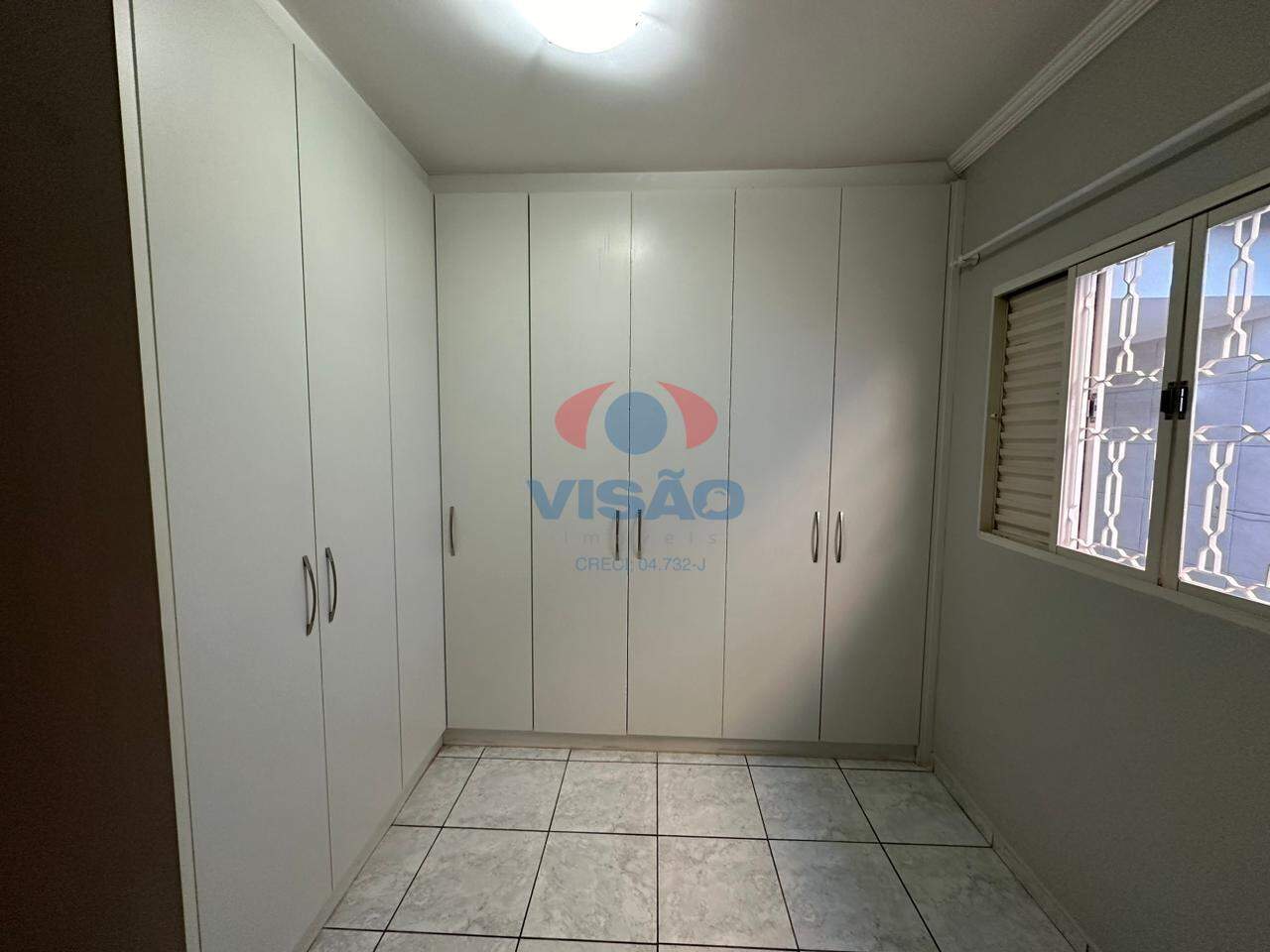 Casa para aluguel no Jardim Regente: 