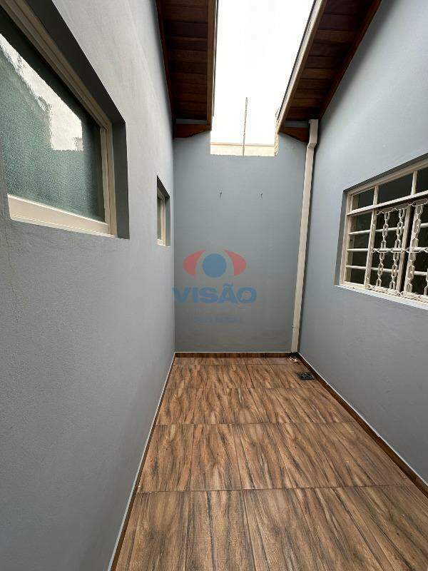 Casa para aluguel no Jardim Regente: 