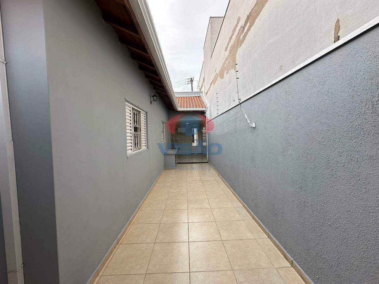 Casa para aluguel no Jardim Regente: 