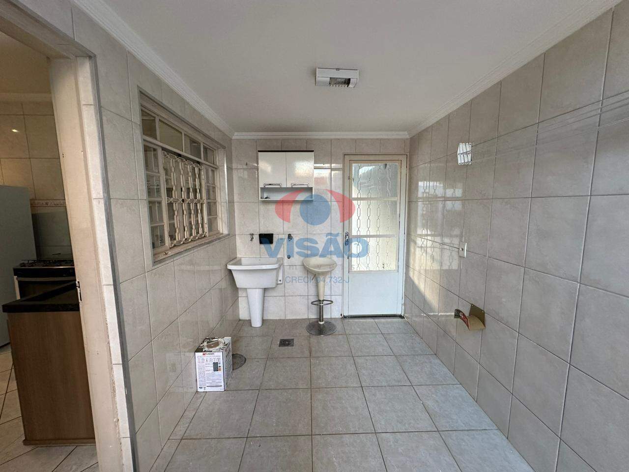 Casa para aluguel no Jardim Regente: 