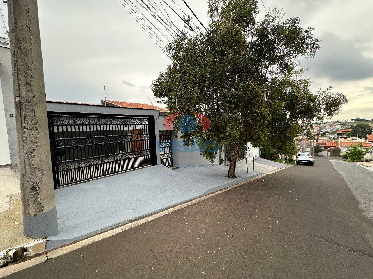 Casa para aluguel no Jardim Regente: 